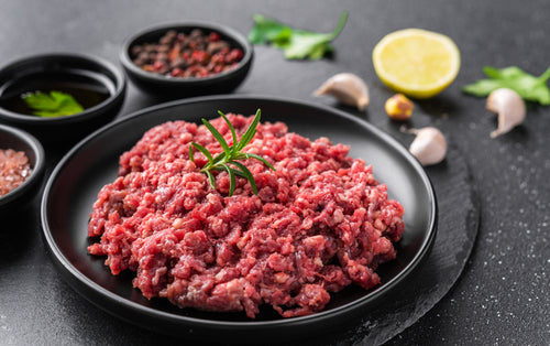 Ground Beef Sampler Box: 50% Off